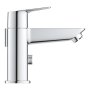 Grohe Bauloop Two-Handle Bath / Shower Mixer - Chrome