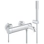 Grohe Essence Single-Lever Bath / Shower Mixer - Chrome