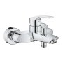 Grohe Eurosmart Single-Lever Bath / Shower Mixer - Chrome