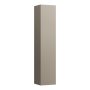 Laufen Alessi 1650mm Column Unit with Left Hand Hinge - Beige Pearl