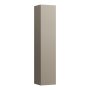 Laufen Alessi 1650mm Column Unit with Right Hand Hinge - Beige Pearl