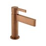 Vado Individual Edit Mono Basin Mixer - Brushed Bronze