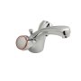 Vado Astra Mono Basin Mixer CD Valve + Pop-Up Waste - Chrome