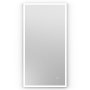 Origins Living Tate Light 400 x 800mm Mirror - White