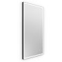 Origins Living Tate Light 400 x 800mm Mirror - Black