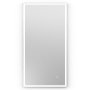 Origins Living Tate Light 400 x 800mm Mirror - Aluminium