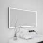 Origins Living Tate Light 1000 x 700mm Mirror - Black