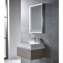 Tavistock Pitch LED Illuminated Mirror with Bluetooth - Stock Clearance