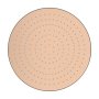 Laufen Showering 300mm Round Showerhead - Rose Gold