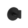 Vitra Origin Robe Hook - Black