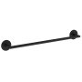 Vitra Origin 450mm Towel Rail - Black