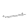 Vitra Origin 600mm Triple Towel Rail - Chrome