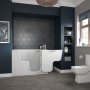 Tranquility Walk-in Bath - Left Hand - 660mm Width - Stock Clearance