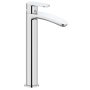 The White Space Vital Tall Mono Basin Mixer - Chrome