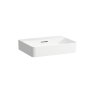 Laufen Val 600mm Basin (0 Tap Holes) - White - Stock Clearance