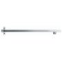 The White Space 380mm Rectangular Shower Arm - Chrome