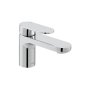 Vado Metiz Deck Mounted Mono Bath Filler - Chrome