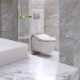 TOTO RP Wall-Hung Shower Toilet with Washlet RW Seat & Remote Control