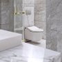 TOTO RP Wall-Hung Shower Toilet with Washlet RW Auto Flush Seat & Remote Control