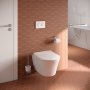 TOTO GP Wall-Hung Washdown Toilet with Tornado Flush