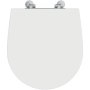 Ideal Standard White Standard Close Toilet Seat - Stock Clearance