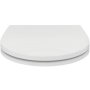 Ideal Standard White Standard Close Toilet Seat - Stock Clearance