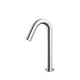 TOTO Autofaucet Round Medium Height Deck-Mounted Basin Mixer with Control Unit