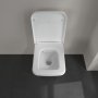 Villeroy & Boch Finion Square Rimless Wall-Hung Toilet - White Alpin