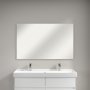 Villeroy & Boch More To See Lite 1200 x 750mm Rectangular Mirror