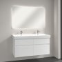 Villeroy & Boch More To See Lite 1200 x 750mm Rectangular Mirror