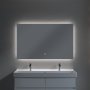 Villeroy & Boch More To See Lite 1200 x 750mm Rectangular Mirror