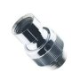 St James Chrome Swivel Adaptor - Stock Clearance