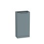 Tavistock Nimble 400mm Cloakroom Vanity Unit - Mineral Blue