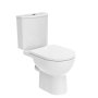 Tavistock Levant Close Coupled Toilet Bundle with Cistern & Seat