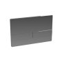 Abacus Edge Flush Plate - Chrome