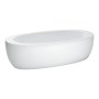 Laufen Alessi 2000 x 1000mm Freestanding Bath with Panel