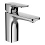 Laufen City Plus Monobloc Basin Mixer with 115mm Spout - Chrome