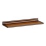 Kartell by Laufen 450mm Wall Mounted Shellfish Shelf - Amber