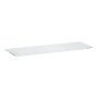 Kartell by Laufen 750mm Bath Shelf - Transparent Crystal