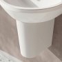 Vitra S50 450mm Cloakroom Basin