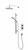 Tavistock Merit 2F Diverter Concealed Shower System C